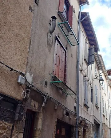 Maison de ville