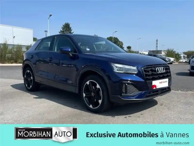 Audi Q2 35 tfsi 150 s tronic 7 — photo 37