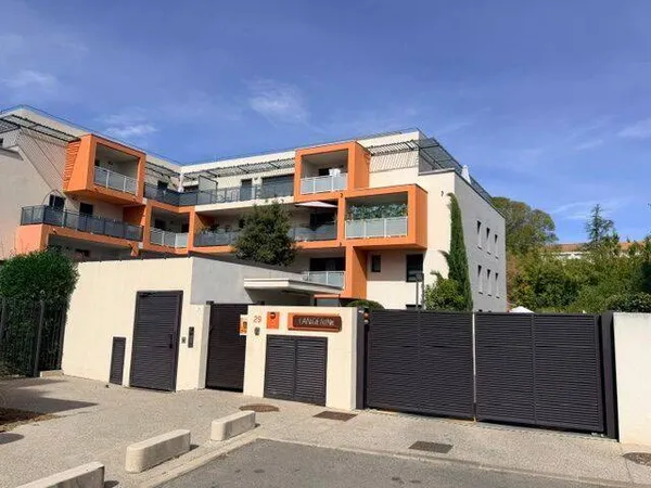 Appartement 2 pièces 37 m²
