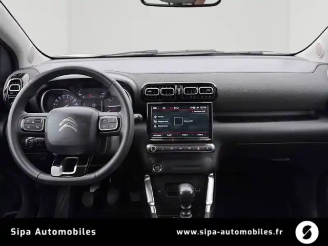 Citroën C3 Aircross puretech 110 s&amp;s bvm6 — photo 21