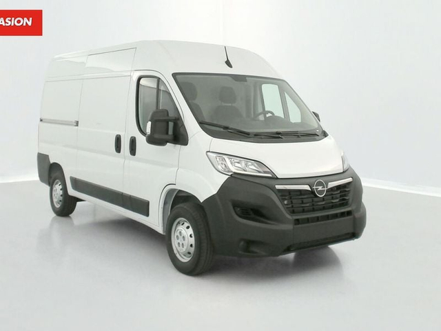 Opel MOVANO L2H2 35 2.2 BlueHDi 140ch Essentia