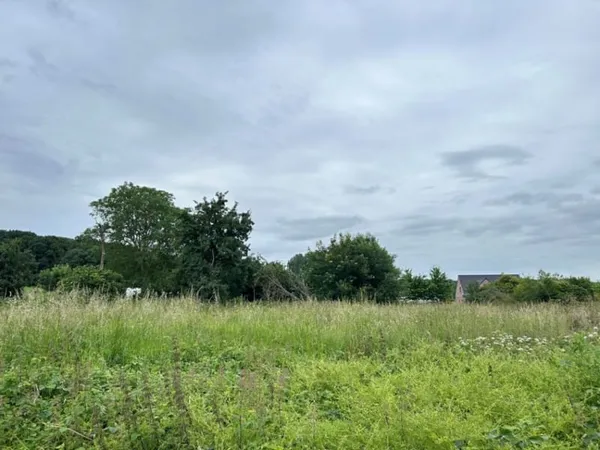 Terrain 813 m²