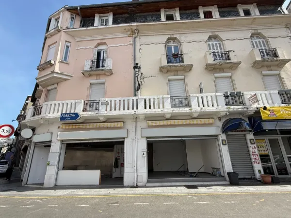 Commerce 3 pièces 80 m²