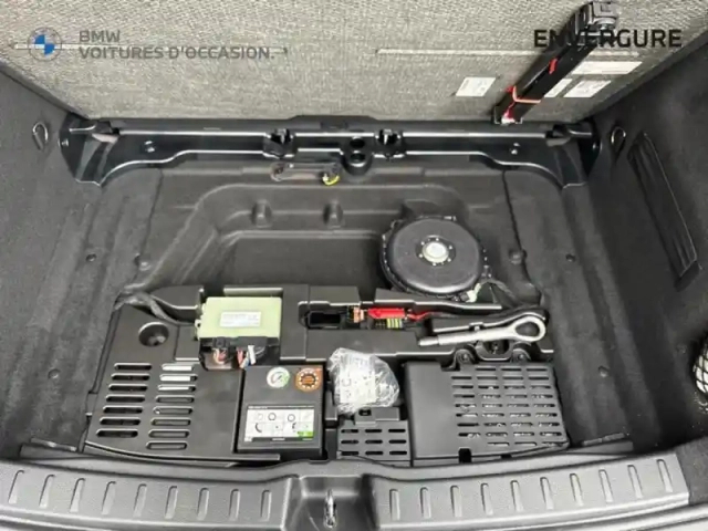Mercedes Gla 220 d 190ch 4matic amg line 8g-dct — photo 9