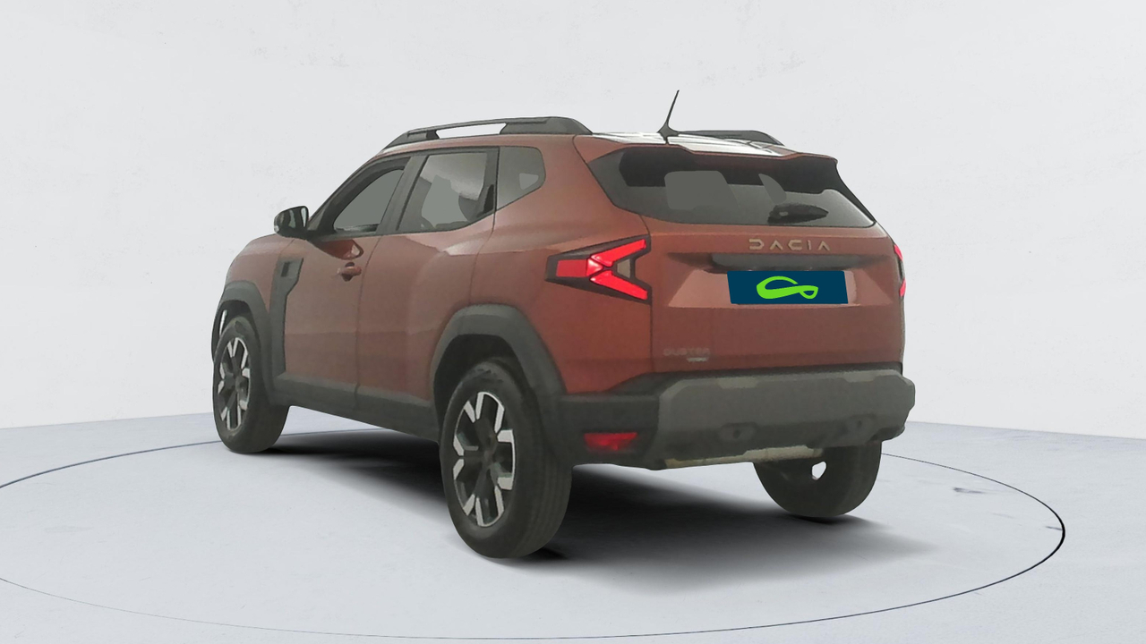 Dacia Duster — photo 3