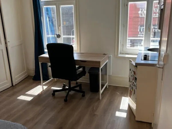 Studio 21 m2