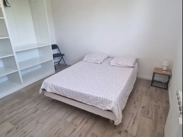Chambres meublées tout compris avec jardin - Sète - dès 520 CC