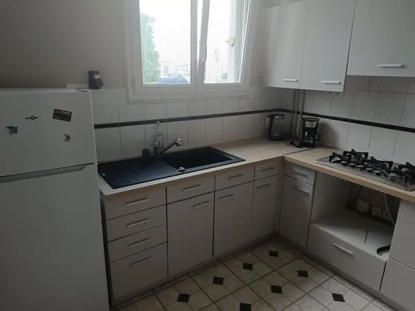 Appartement 4 pièces 69 m²