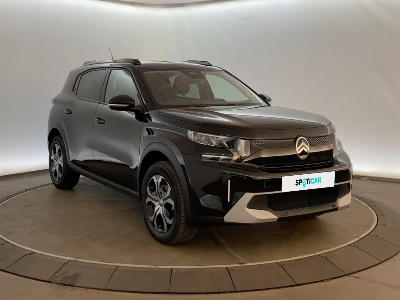 Citroën C3 Aircross hybride 145 ch aut plus — photo 3