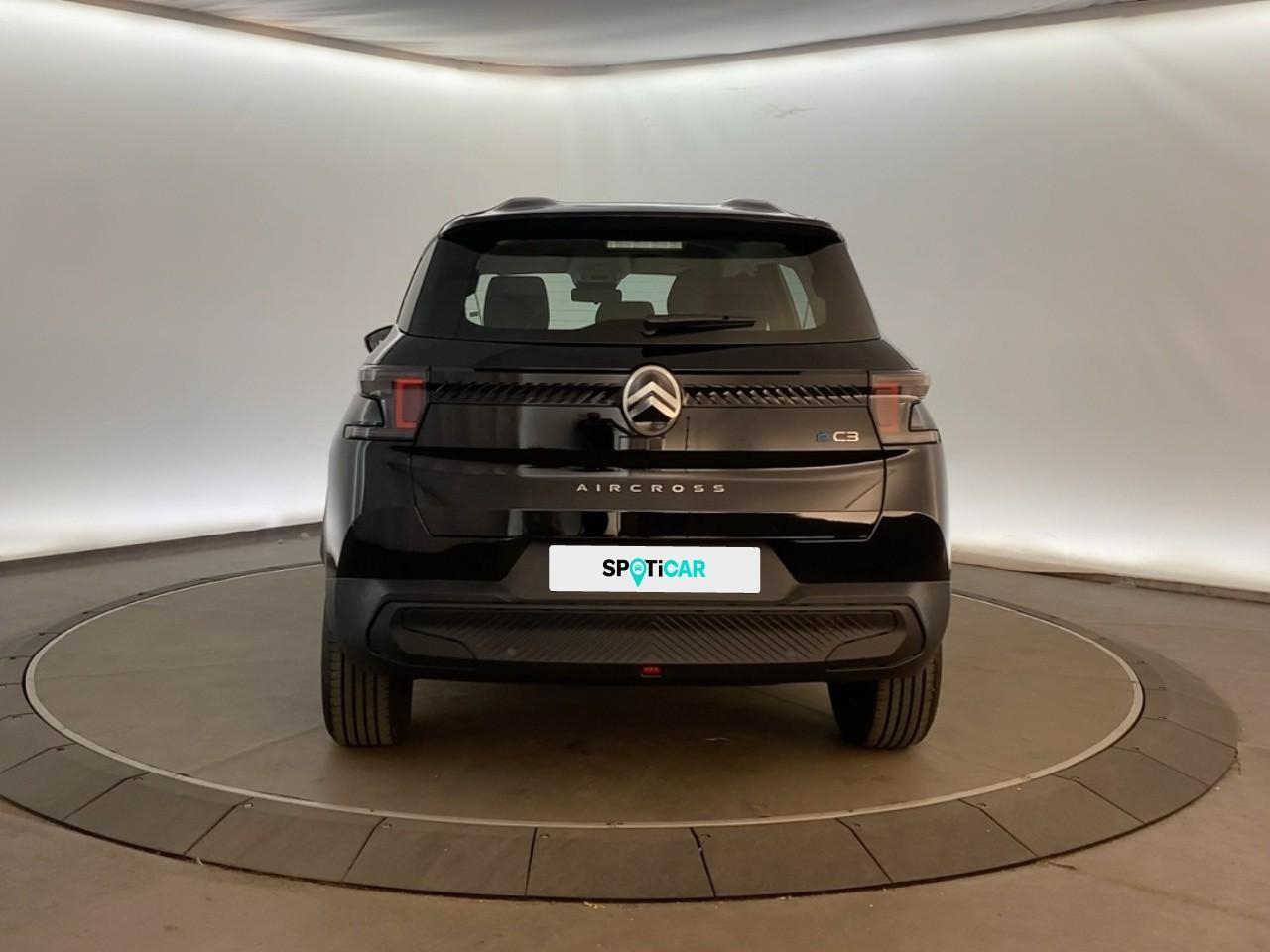 Citroën C3 Aircross e-c3 aircross 113 ch autonomie confort you — photo 5