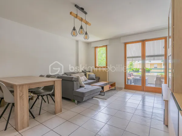 Appartement 3 pièces 67 m²