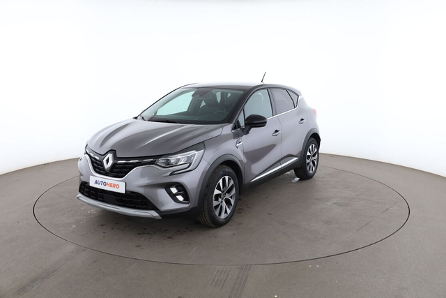 Renault Captur 1.0 TCe Exclusive
