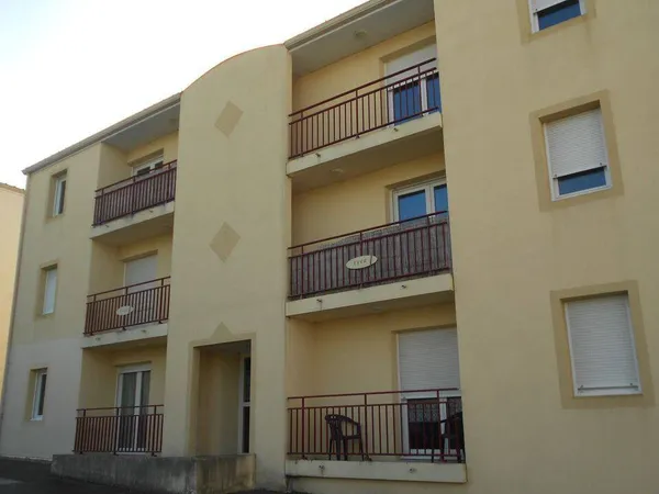 Studio 1 pièce 30 m²