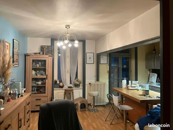Maison de Bourg Centre ville Aubière (63)