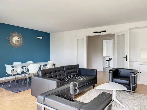 Appartement 4 pièces 94 m²