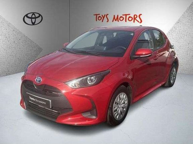 Toyota YARIS Toyota Yaris Hybride 116h Dynamic