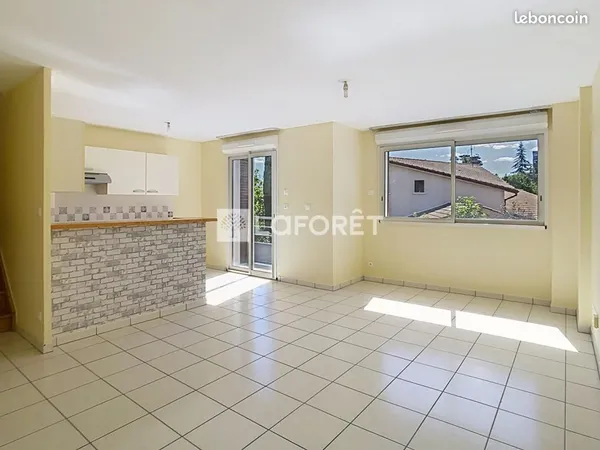 Appartement 3 pièces 60 m²