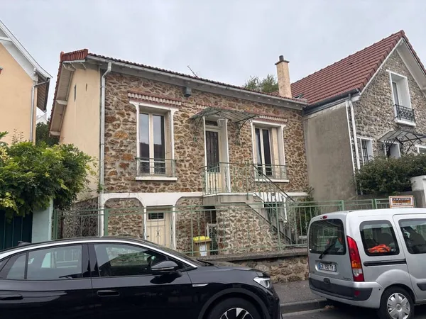 Maison 4 pièces 120 m²