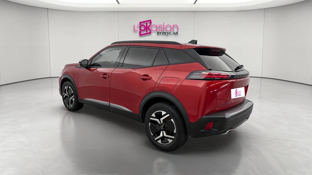 Peugeot 2008 PureTech 130 S&amp;S EAT8 — photo 3