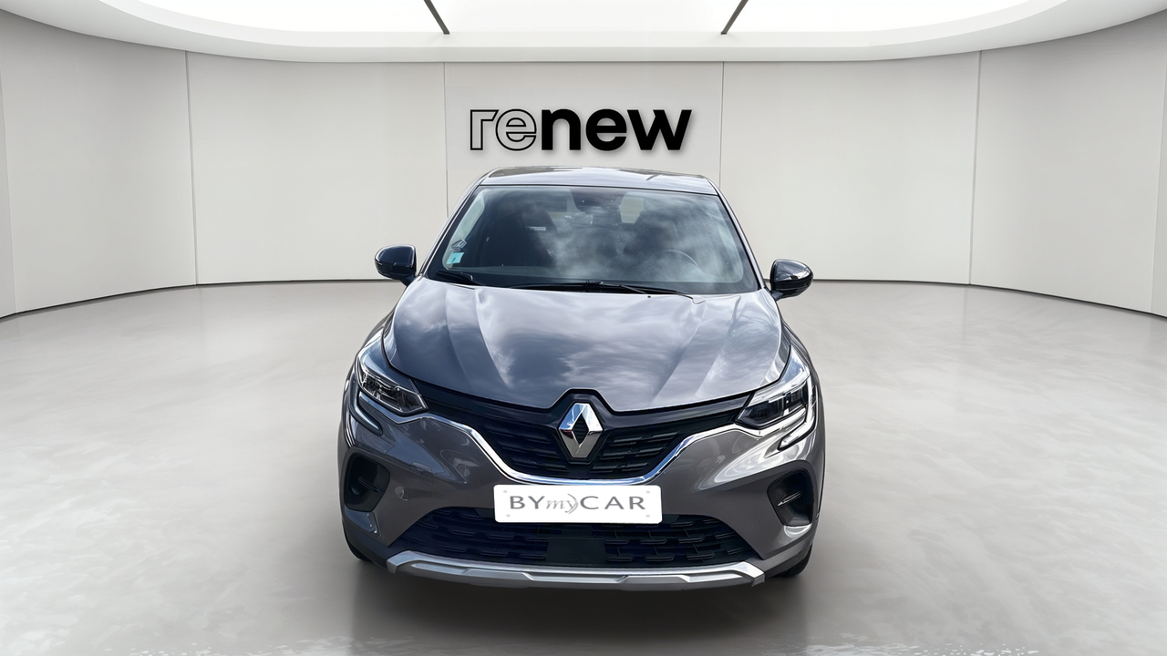 Renault Captur TCe 100 GPL — photo 8