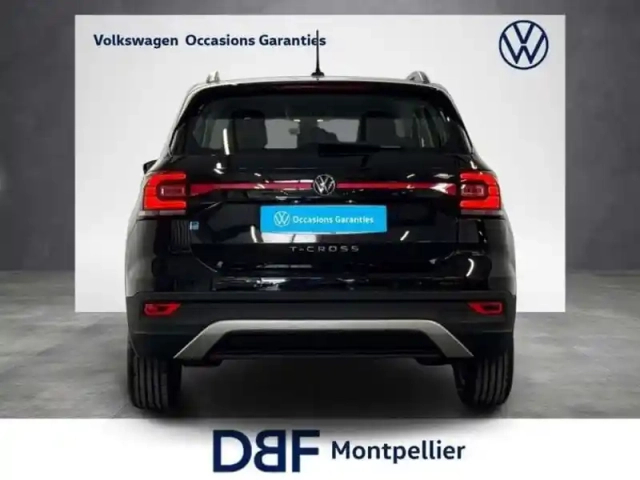 Volkswagen T-Cross 1.0 tsi 95 start/stop bvm5 life plus — photo 4