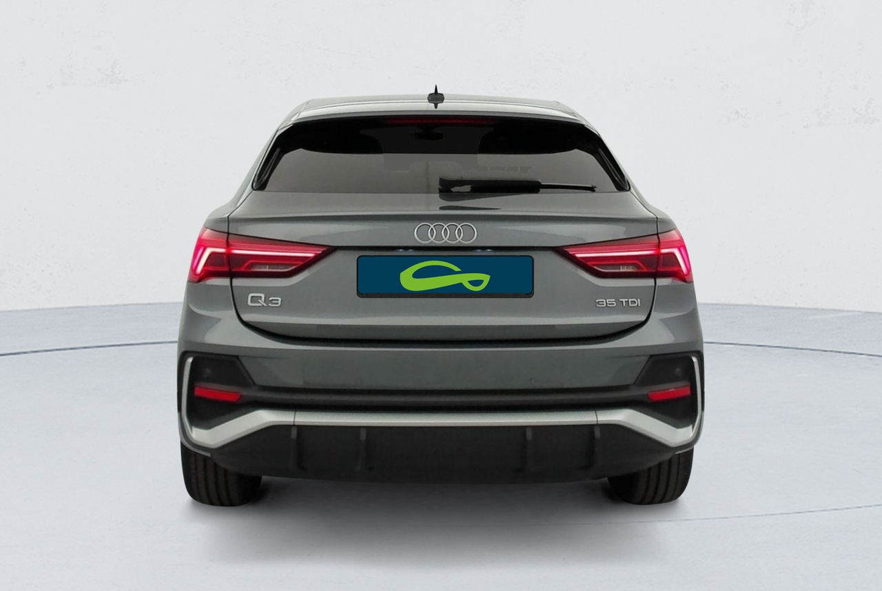 Audi Q3 Sportback — photo 4