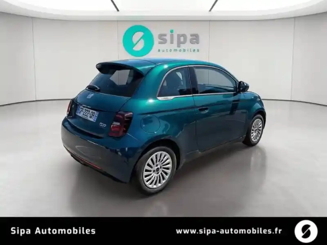 Fiat 500 e 118 ch — photo 5