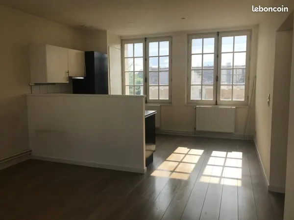 Appartement 2 pièces 47 m²