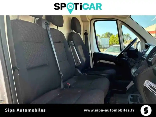 Citroën Jumper tole 33 l2h2 bluehdi 140 s&amp;s bvm6 — photo 28