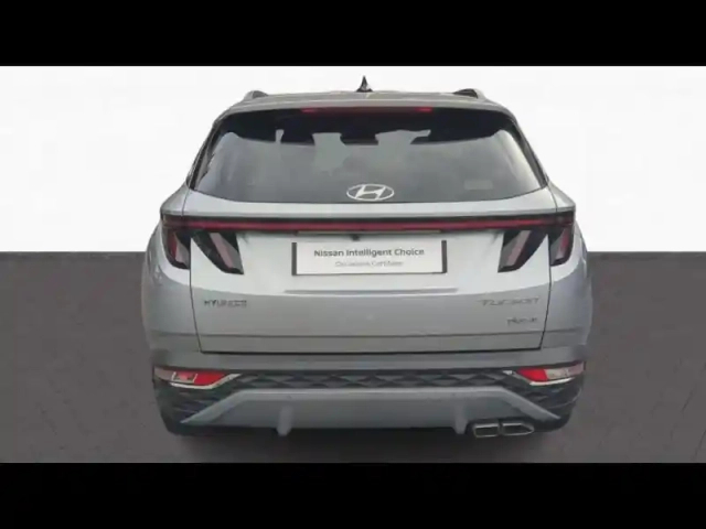 Hyundai Tucson 1.6 t-gdi 265ch phev creative bva6 htrac — photo 7