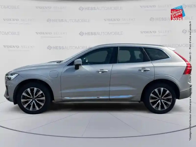 Volvo Xc60 t6 awd 253 + 87ch inscription luxe geartronic — photo 9