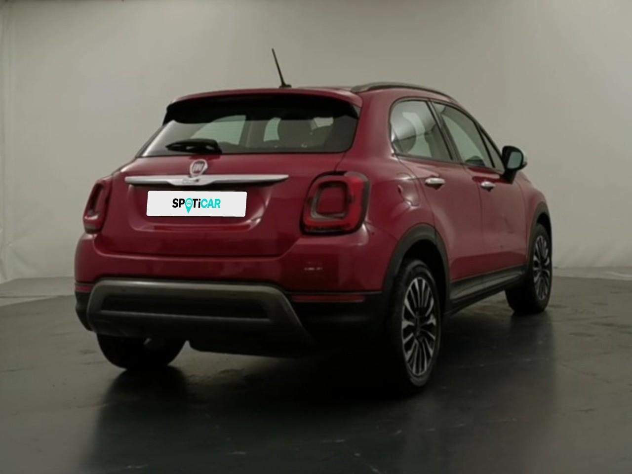 Fiat 500X 1.3 multijet 95 ch cross — photo 5
