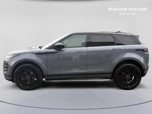 Land Rover Range Rover evoque 2.0 p 200ch flex fuel r-dynamic hse awd bva mark iii — photo 9