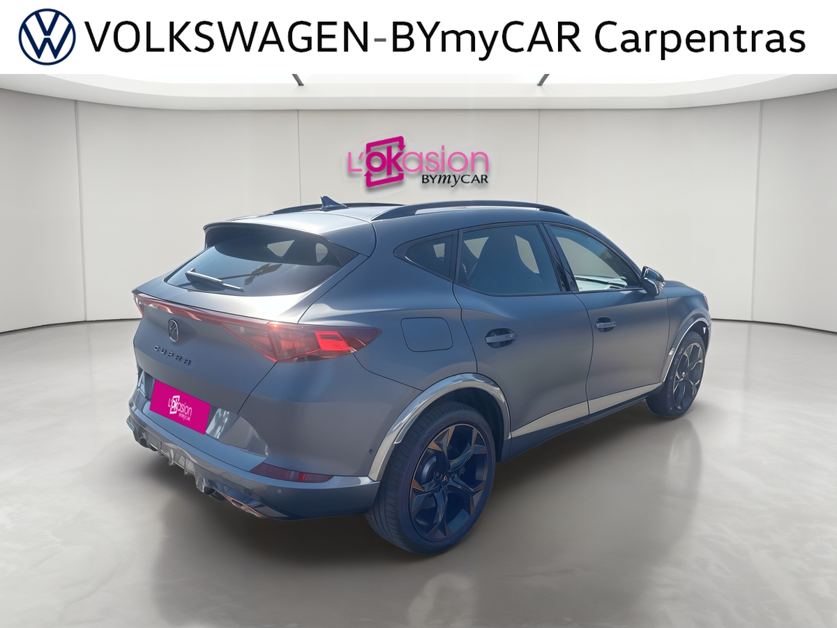 Cupra Formentor 1.4 e-HYBRID 245 ch DSG6 — photo 5