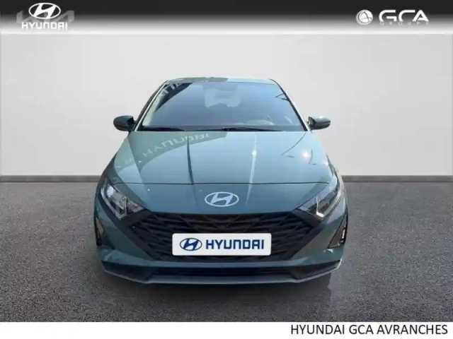 Hyundai I20 1.2 79ch intuitive — photo 2