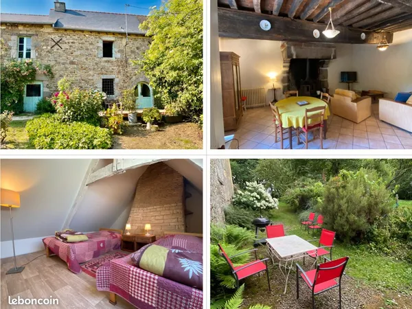 Maison meublée location temporaire