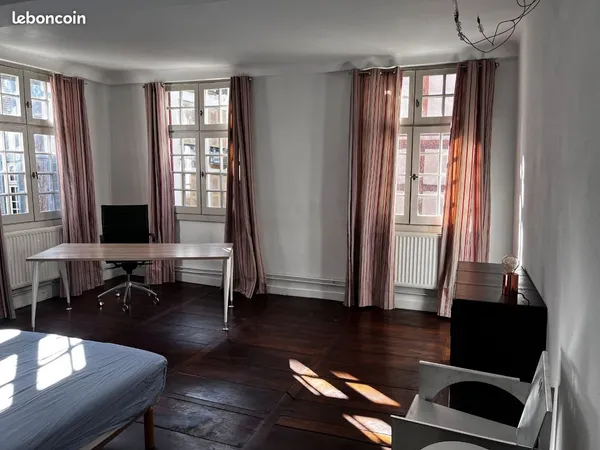 Appartement T 3 bis collocation 120 m2