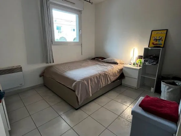 Chambre 13m²
