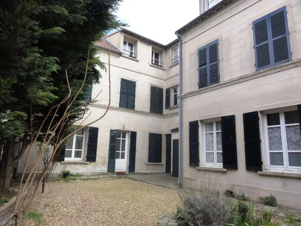 Appartement 2 pièces 38 m²