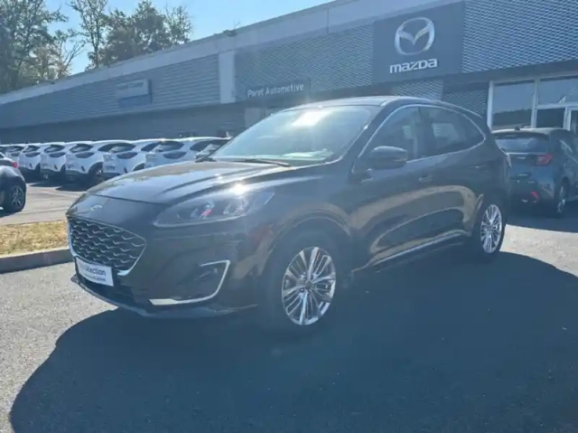 Ford Kuga 2.0 ecoblue 190ch vignale bva i-awd 11cv — photo 1