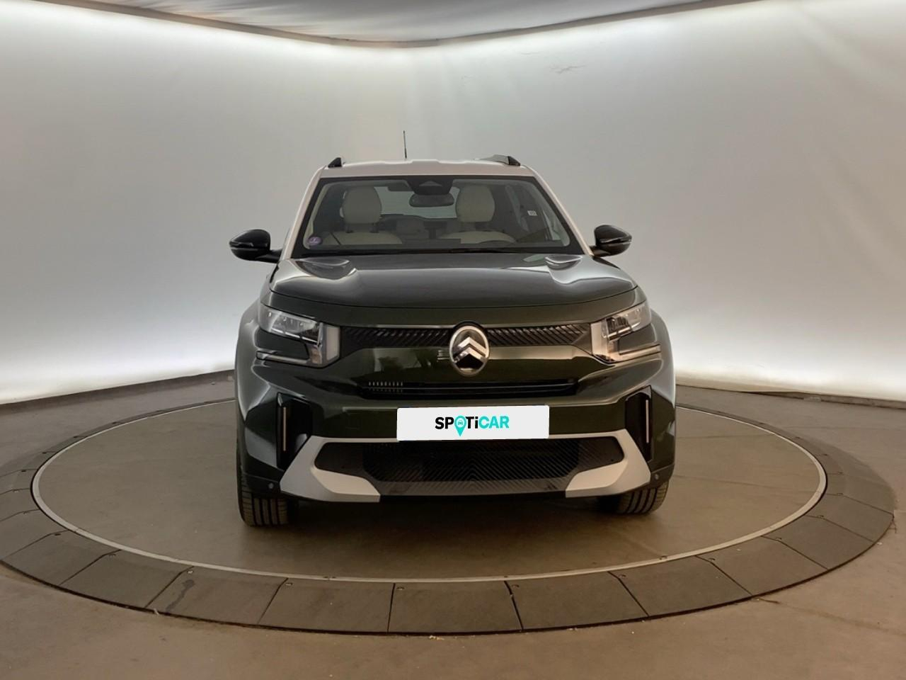 Citroën C3 Aircross hybride 136 ch aut max — photo 2