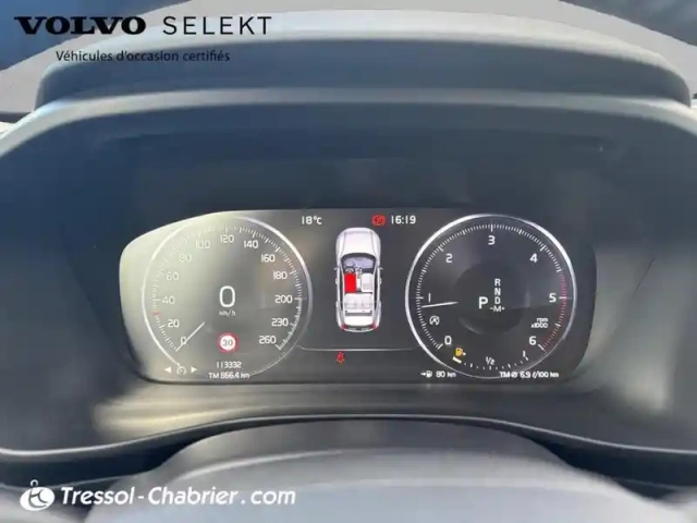 Volvo Xc40 d3 adblue 150 ch geartronic 8 momentum — photo 21