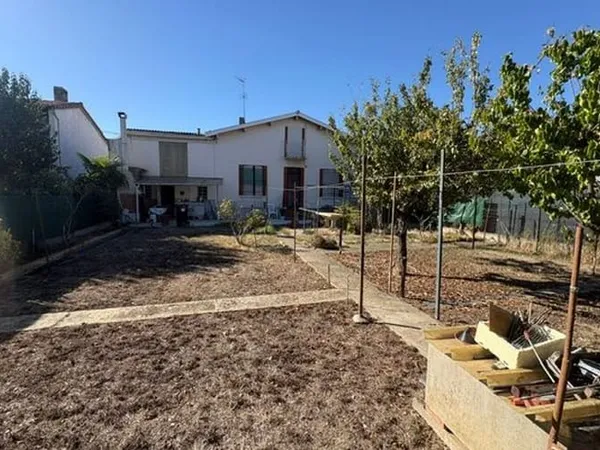 Maison 5 pièces 110 m²