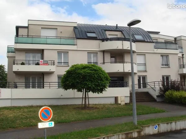 Appartement 4 pièces 85 m²