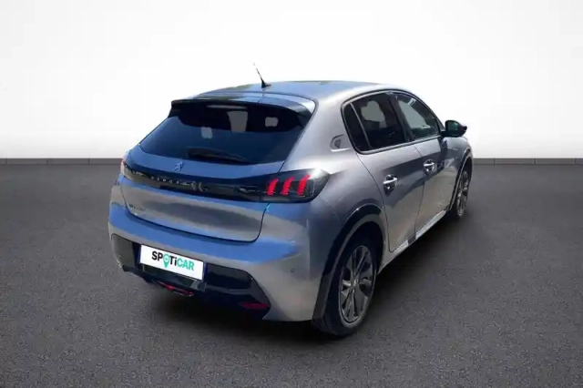 Peugeot 208 electrique 50 kwh 136ch — photo 3
