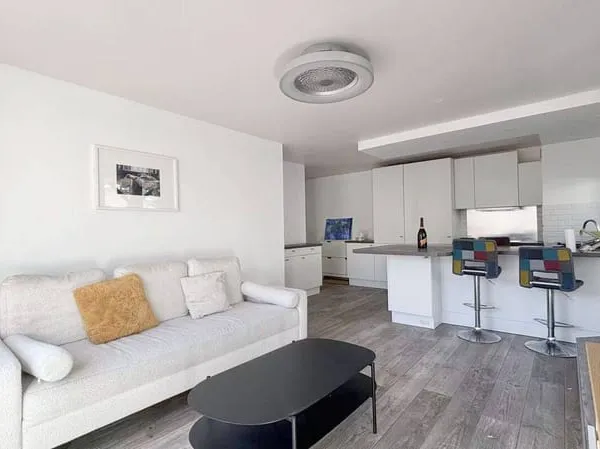 Appartement 3 pièces 55 m²