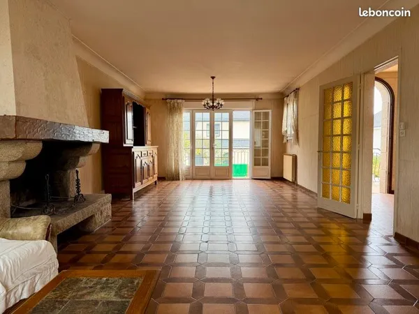 Pavillon 7 pièces 160 m²