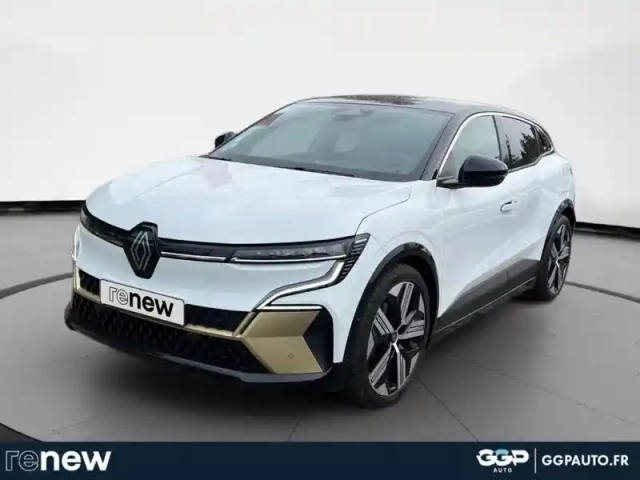 Renault Megane e-tech electric ev60 220ch iconic super charge