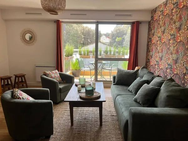 Appartement 1 pièce 39 m²