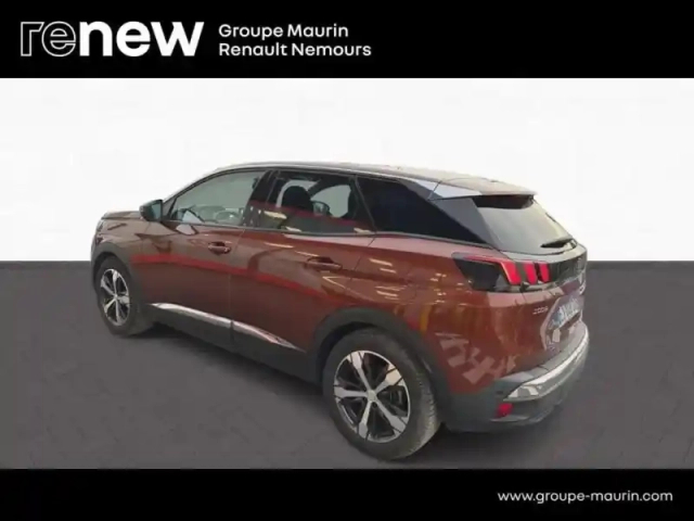Peugeot 3008 1.6 thp 165ch allure s&amp;s eat6 — photo 6